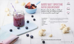 Alternative view 6 of Healthy, Quick & Easy Baby Food: 100 Naturally Wholesome, No-Fuss Purees, Finger Foods and Toddler Meals