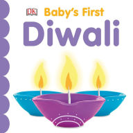 Title: Baby's First Diwali, Author: DK