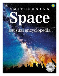 Title: Space A Visual Encyclopedia, Author: DK