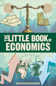 Title: The Little Book of Economics, Author: DK