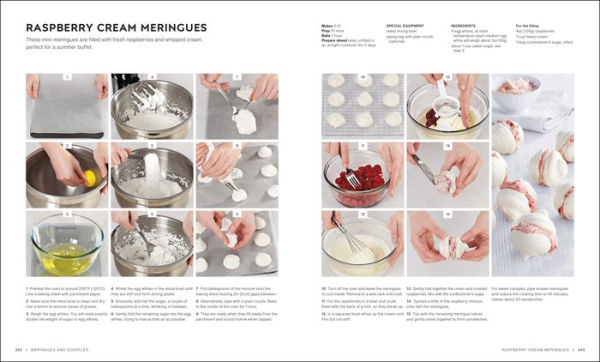 Illustrated Step-by-Step Baking: Classic and Inspiring Variations to Hone Your Techniques