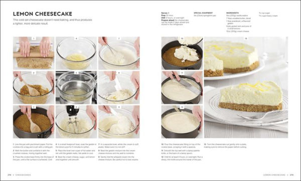 Illustrated Step-by-Step Baking: Classic and Inspiring Variations to Hone Your Techniques