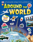 Alternative view 1 of Sticker Encyclopedia Around the World