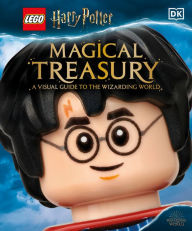 Download ebooks free online LEGO Harry Potter Magical Treasury (Library Edition): A Visual Guide to the Wizarding World