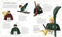Alternative view 6 of LEGO® Harry PotterT Magical Treasury: A Visual Guide to the Wizarding World (Library Edition)
