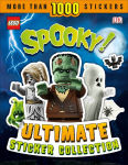 Alternative view 1 of LEGO Spooky! Ultimate Sticker Collection