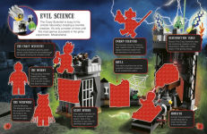 Alternative view 2 of LEGO Spooky! Ultimate Sticker Collection