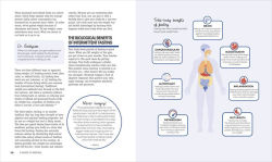 Alternative view 4 of Intermittent Fasting Diet Guide and Cookbook: A Complete Guide to 16:8, OMAD, 5:2, Alternate-day, and More