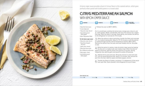 The Mediterranean Diet Cookbook for Beginners: Meal Plans, Expert Guidance, and 100 Recipes to Get You Started