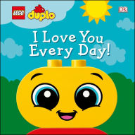 Title: LEGO DUPLO I Love You Every Day!, Author: Tori Kosara