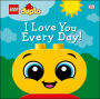 LEGO DUPLO I Love You Every Day!