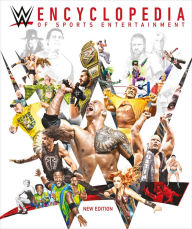 Title: WWE Encyclopedia of Sports Entertainment New Edition, Author: DK