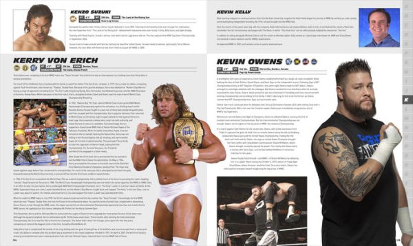WWE Encyclopedia of Sports Entertainment New Edition