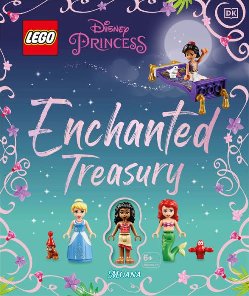 LEGO Disney Princess Enchanted Treasury