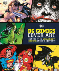 Title: DC Comics Cover Art, Author: Nick Jones