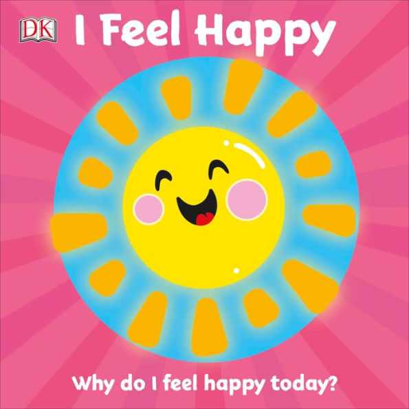 I Feel Happy: Why do I feel happy today?