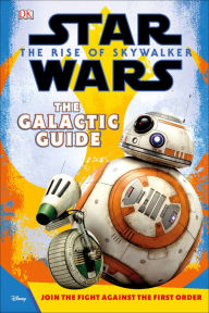 Title: Star Wars The Rise of Skywalker The Galactic Guide, Author: Matt Jones