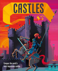 Title: Castles: Conquer the world's most impressive castles, Author: DK