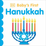 Free text ebook downloads Baby's First Hanukkah 9781465499721