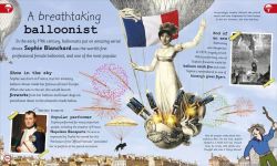 Alternative view 3 of My Encyclopedia of Very Important Adventures: For little learners who love exciting journeys and incredible discoveries