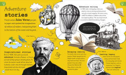 Alternative view 4 of My Encyclopedia of Very Important Adventures: For little learners who love exciting journeys and incredible discoveries