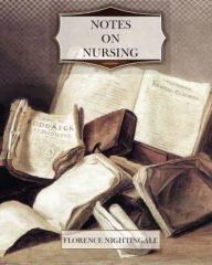 Title: Notes on Nursing, Author: Florence Nightingale