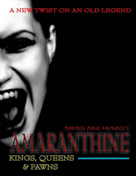 Amaranthine: Kings, Queens and Pawns