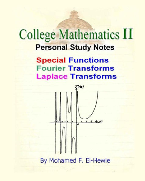 College Mathematics II: Personal Study Notes