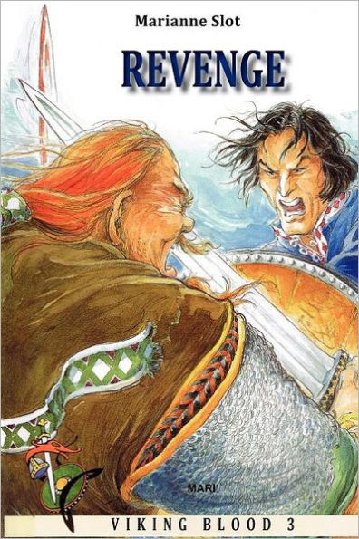 Viking Blood 3: Revenge