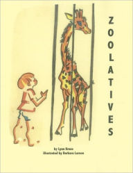 Title: Zoolatives, Author: Barbara Larson