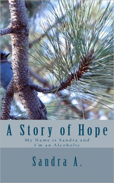 A Story of Hope: My Name is Sandra and I'm an Alcoholic