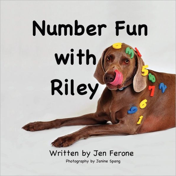 Number Fun With Riley