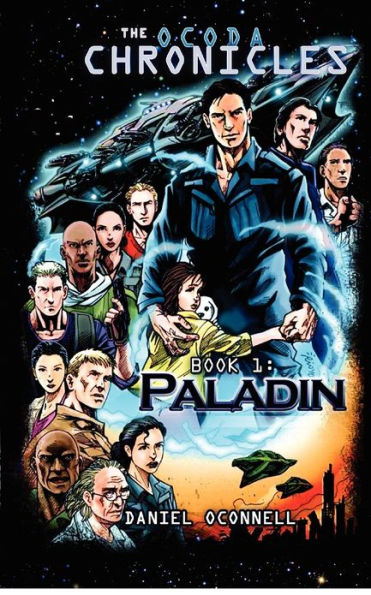 The Ocoda Chronicles Book 1 Paladin