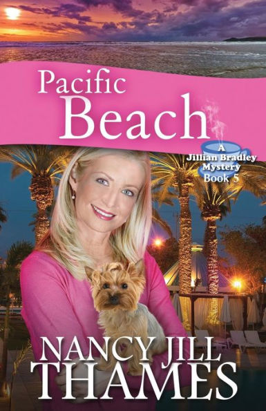 Pacific Beach (Jillian Bradley Mysteries Series #5)