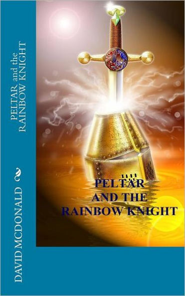 PELTAR and the RAINBOW KNIGHT