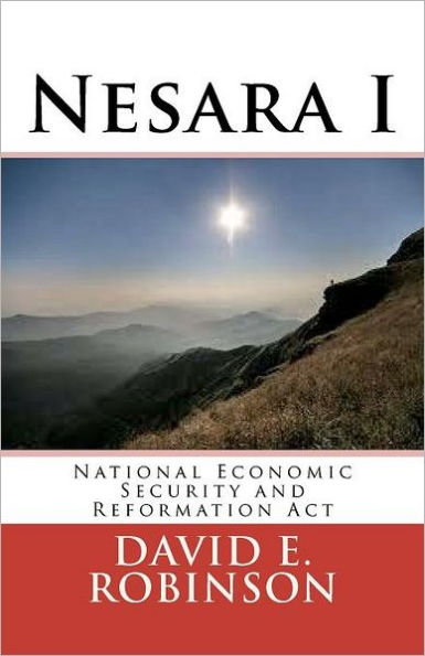 Nesara: National Economic Security and Reformation Act