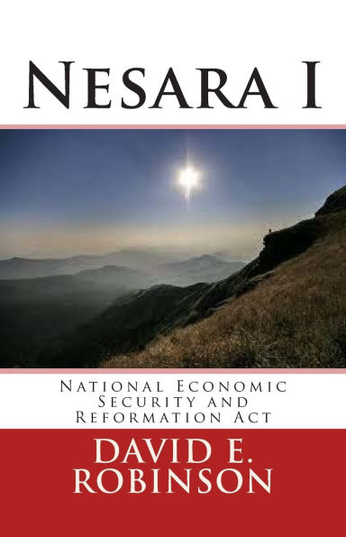 Nesara: National Economic Security and Reformation Act