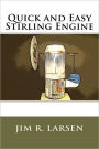 Quick and Easy Stirling Engine