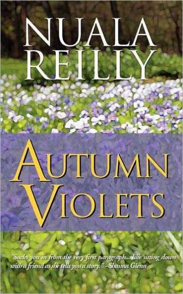 Autumn Violets