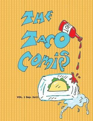 Taco Comics Volume 1