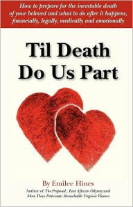 Title: Til Death Do Us Part, Author: Emilee Hines