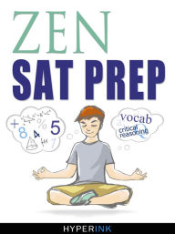 Title: Zen SAT Prep, Author: Pam Allen