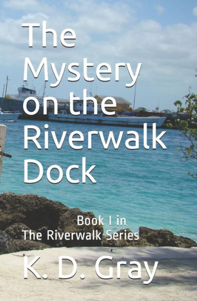 the Mystery on Riverwalk Dock