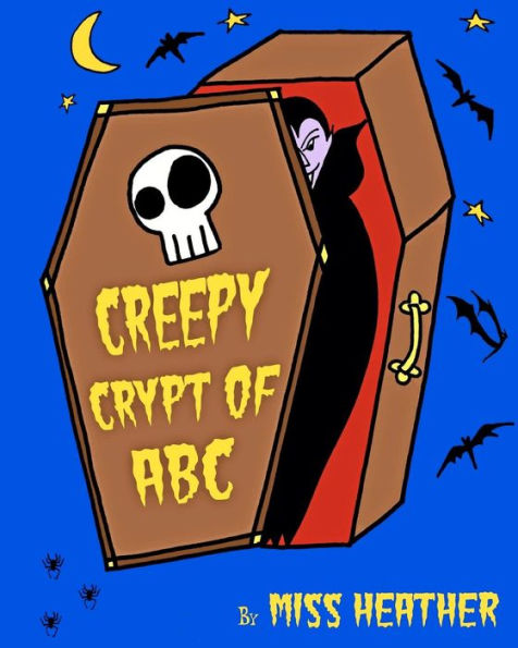 Creepy Crypt Of ABC