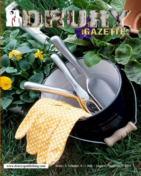 The Drury Gazette: Issue 3, Volume 6 - July / August / September 2011