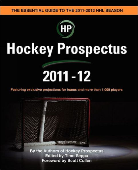 Hockey Prospectus 2011-12