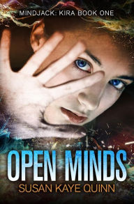 Open Minds: (Book One of the Mindjack Trilogy)