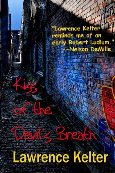 Kiss of the Devil's Breath: A Seedy Tale From the Files of Frank Mango