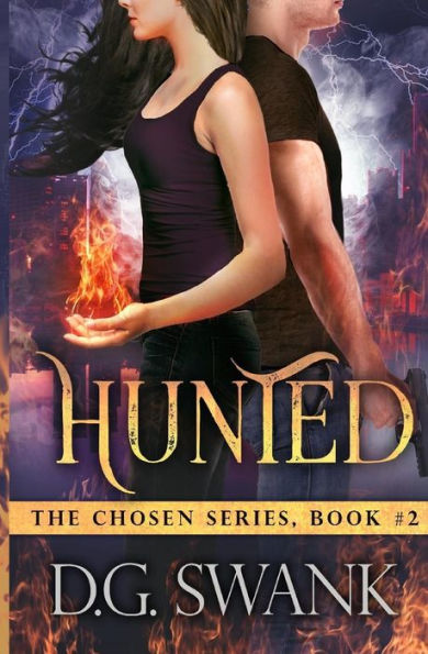 Hunted: The Chosen series
