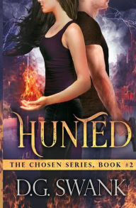 Title: Hunted: The Chosen series, Author: Denise Grover Swank